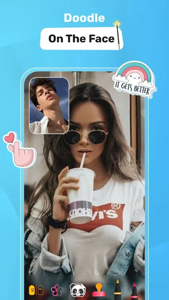 Image 0 for Live Video Call - Global …