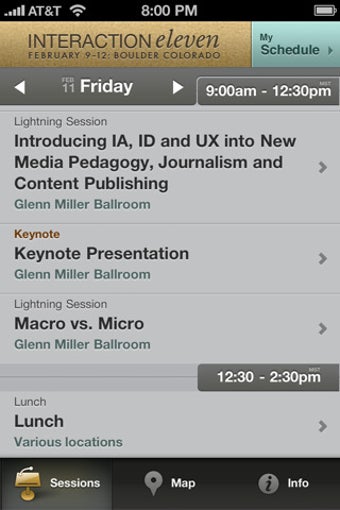 Image 0 for ixDA