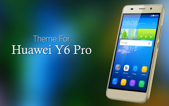 Imagen 3 para Theme for Huawei Y6 Pro
