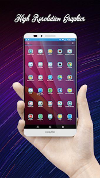 Imagen 0 para Theme for Huawei Y6 Pro