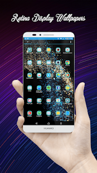 Imagen 1 para Theme for Huawei Y6 Pro