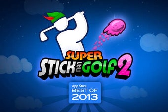 Image 0 for Super Stickman Golf 2