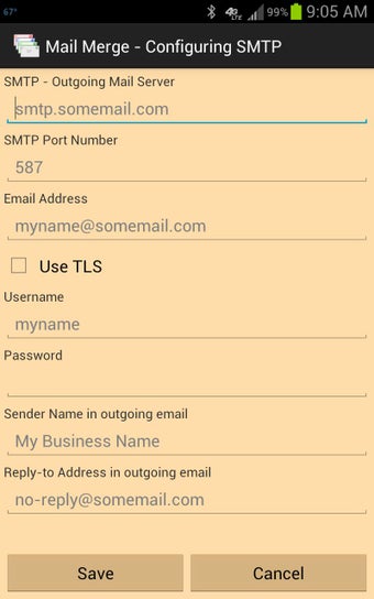 Image 3 for Mail Merge
