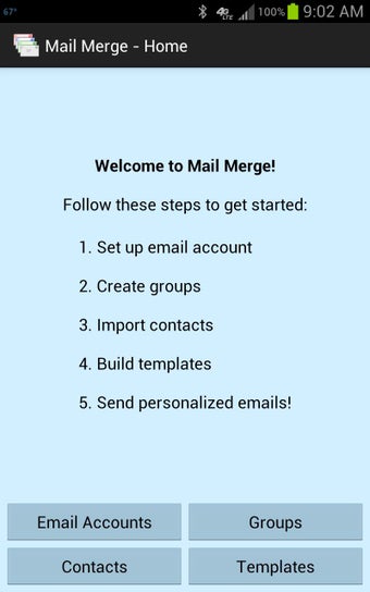 Image 2 for Mail Merge