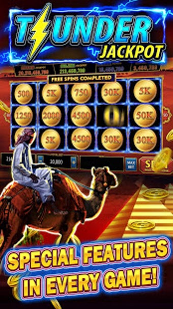 Image 1 for City of Dreams Slots - Fr…