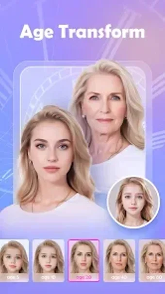 Image 0 for CoCola: Aging  AI Stylist