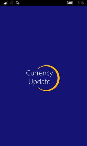 Imagen 0 para Currency Update XE for Wi…