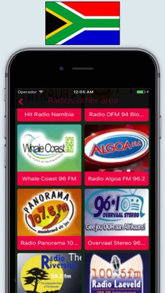 Image 1 for Radio South Africa FM / R…