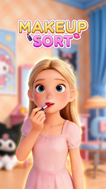 Image 0 for Makeup Sort  Relaxing Gam…
