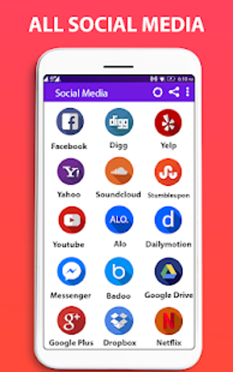 Imagen 2 para Social Media Networks & S…
