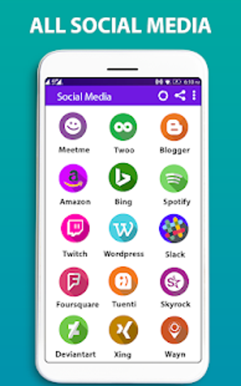 Imagen 1 para Social Media Networks & S…
