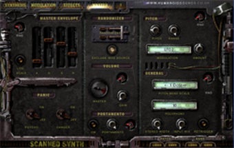 Image 0 for Scanned Synth Pro