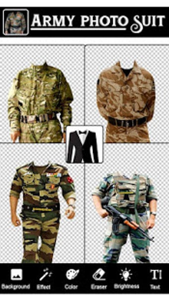 Imagen 3 para Army Suit Photo Editor  I…