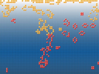 Imagen 0 para Gaia Game of Life Screens…
