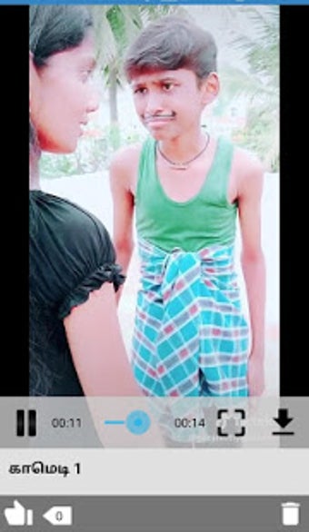 Imagen 1 para Tamil tik tok videos