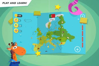 Image 0 for Learn geography with Nati…