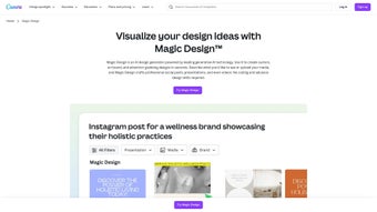 Image 0 for Magic Design by Canva