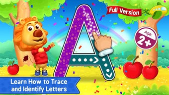 Image 1 for ABC Kids - Tracing & Phon…