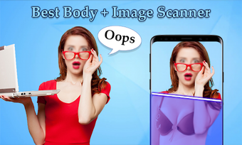 Imagen 3 para Body Scanner - Audrey Bod…
