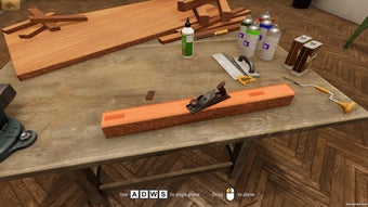 Imagen 0 para Woodwork Simulator