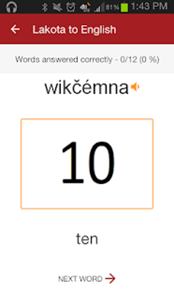 Imagen 3 para Lakota Vocab Builder