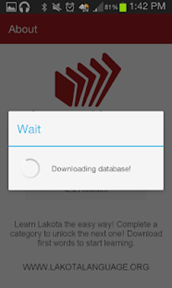 Imagen 1 para Lakota Vocab Builder