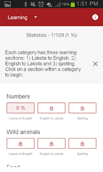Imagen 2 para Lakota Vocab Builder