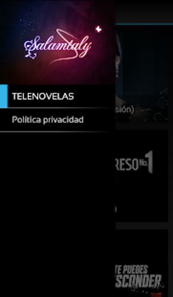 Image 0 for Salamtaly Telenovelas Y S…