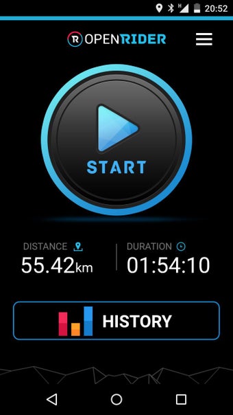 Image 1 for Openrider - GPS Cycling R…