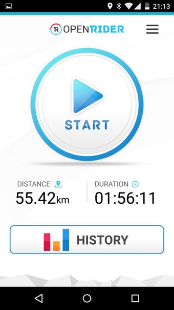 Image 0 for Openrider - GPS Cycling R…