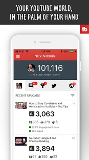 Image 0 for TubeBuddy