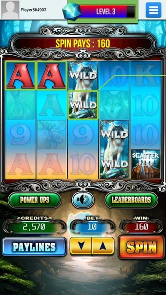 Imagen 0 para Wolf Chase Slots | Slots …