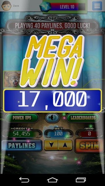 Imagen 2 para Wolf Chase Slots | Slots …