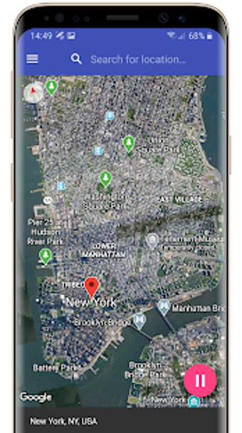 Image 1 for Fake GPS Location PROFESS…