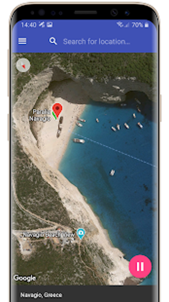 Image 3 for Fake GPS Location PROFESS…