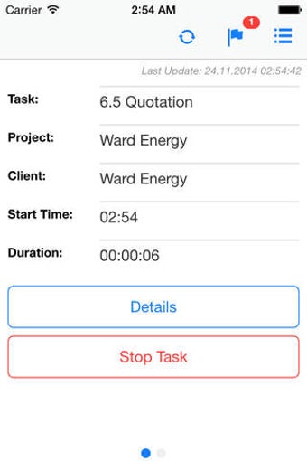 Image 0 for TimeTac Time Tracking
