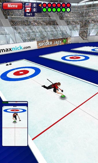 Image 1 for Curling3D