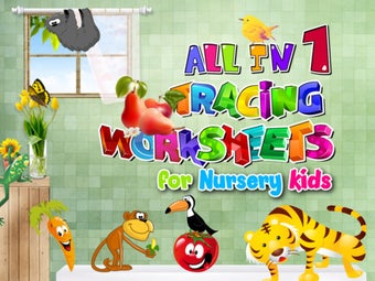 Image 0 for Worksheets For Kids