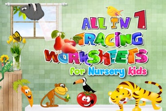 Image 2 for Worksheets For Kids