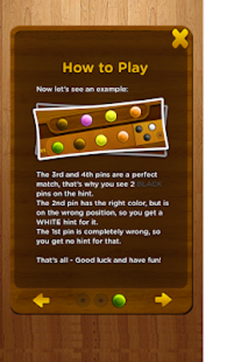 Imagen 2 para MasterMind game