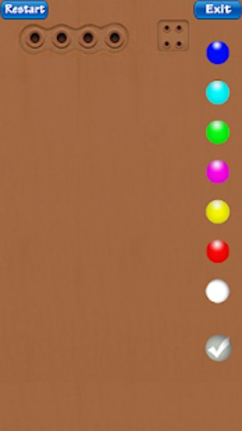 Imagen 2 para MasterMind game