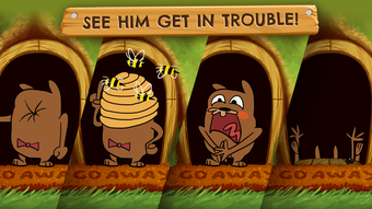 Image 0 for Do Not Disturb The Grumpy…