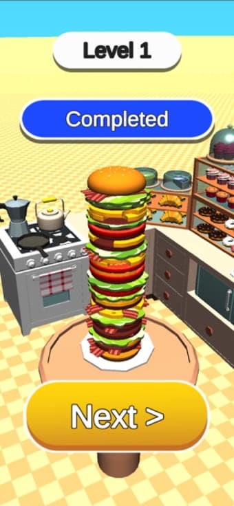 Image 0 for Epic Burger!
