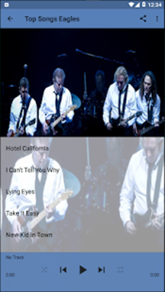 Image 0 for Best Of The Eagles