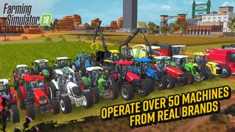 Image 0 for Farming Simulator 18