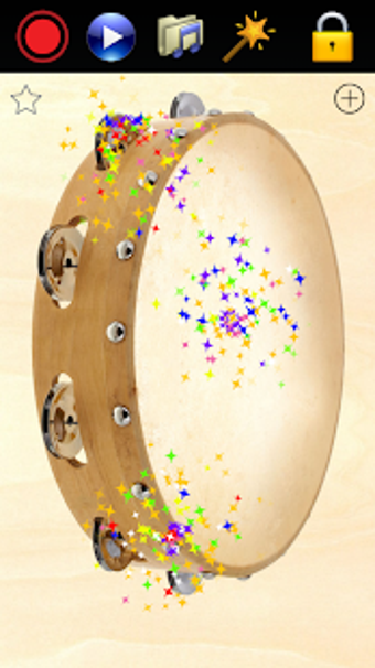 Imagen 2 para Tambourine Pro