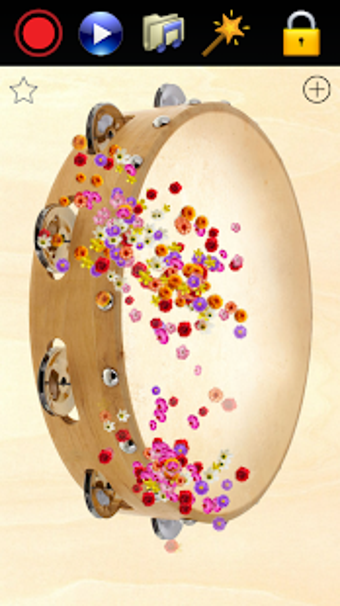 Imagen 1 para Tambourine Pro