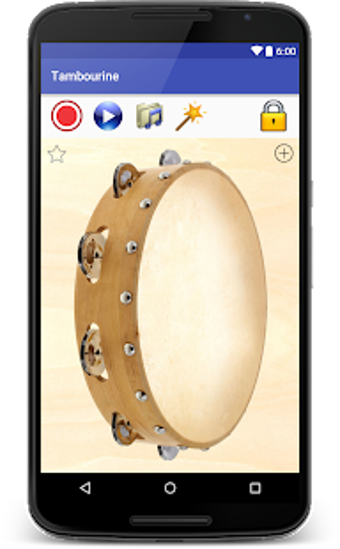 Imagen 2 para Tambourine Pro