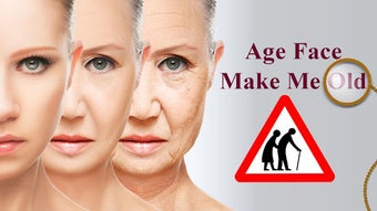 Image 0 for Make me Old - Age Face Ch…