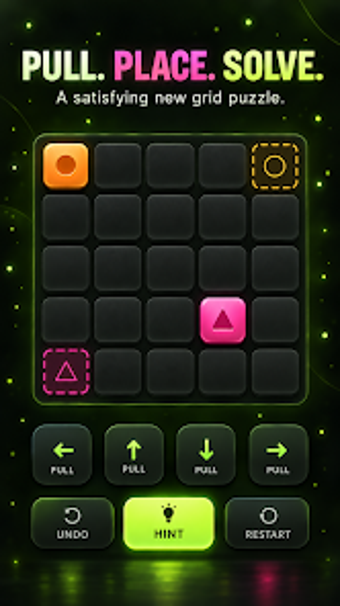 Imagen 0 para Rule Bender - Grid Puzzle